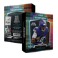 2025 Pulse Drift Football Hobby Box - 4 Autographs Per Box