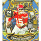 2025 Panini Select Football Hobby Blaster Box