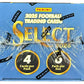 2025 Panini Select Football Hobby Blaster Box