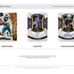 2025 Panini Select Football Hobby Mega Box