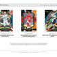 2025 Panini Select Football Hobby Mega Box