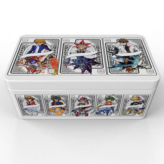 Yu-Gi-Oh! CCG 2025 Mega Pack Tin - 3 Packs