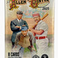 2025 Topps Allen & Ginter Baseball Hobby Booster Pack Lot - 3 Packs