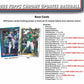 2025 Topps Chrome Baseball Update Hobby Individual Booster Pack