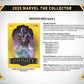 Topps 2025 Marvel The Collector Hobby Box
