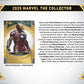 Topps 2025 Marvel The Collector Hobby Box
