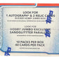 MLB 2025 Topps Baseball Update Series Trading Card HOBBY JUMBO Box