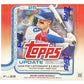 MLB 2025 Topps Baseball Update Series Trading Card HOBBY JUMBO Box