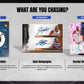 2025-26 Topps Signature Class Basketball Mega Box