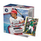Topps 2025 MLB Chrome Updates Baseball Trading Card Mega Box