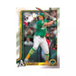 Topps 2025 MLB Chrome Updates Baseball Trading Card Mega Box