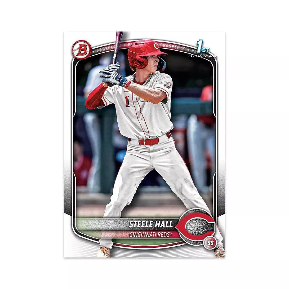 2025 Topps MLB Baseball Bowman Draft Baseball Trading Card Mega Box