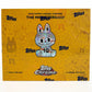 Topps 2025 Chrome Labubu The Monsters 10th Anniversary Hobby Box