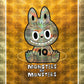 Topps 2025 Chrome Labubu The Monsters 10th Anniversary Hobby Box