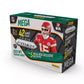 2025 Panini NFL Football Prizm Football Trading Card Mega Box