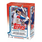 Topps 2025 MLB Update Series Baseball Trading Card Blaster Box (Exclusive Holiday Parallels)