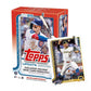 Topps 2025 MLB Update Series Baseball Trading Card Blaster Box (Exclusive Holiday Parallels)