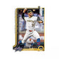 Topps 2025 MLB Update Series Baseball Trading Card Blaster Box (Exclusive Holiday Parallels)