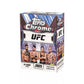 Topps 2025 Chrome UFC Trading Card Value Blaster Box