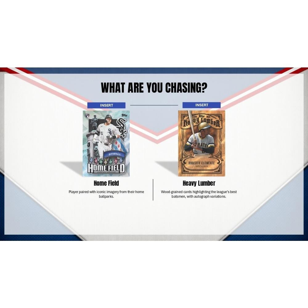 2026 Topps Baseball Series 2 Hobby Box