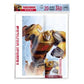 ULTRA PRO: Transformers Bumblebee 9-Pocket PRO-Binder