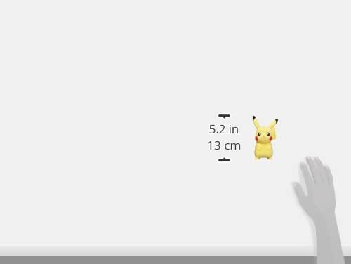 Sekiguchi Pokemon Pikachu 672035 Flocking Doll