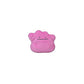 Pokemon Center: Sitting Cuties: Ditto Plush # 132 - Generation 1 - 6 In