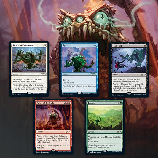 Magic: The Gathering Secret Lair Drop Series Happy Yargle Day! (Non-Foil)