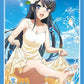 Bushiroad Sleeve Collection HG Vol.2544 Rascal Does Not Dream of Bunny Girl Senpai [Mai Sakurajima]