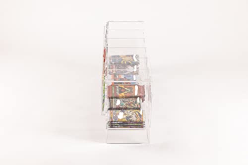Collectors Emporium 6-Slot Stackable Pack Dispenser