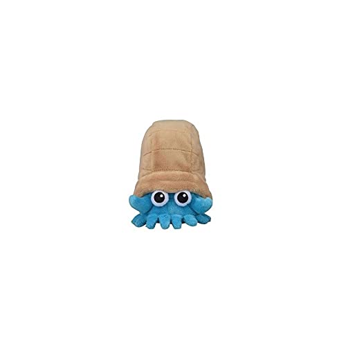 Pokemon Center Omanyte 5 Inch Sitting Cuties Plush