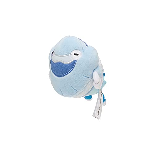 Pokemon Center Arctovish Pokémon Dolls Plush - 7 In.