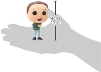 Funko Pop! Animation: Rick And Morty Jerry Collectible Figure