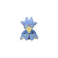 Pokemon Center: Sitting Cuties: Golduck Plush # 55 -  Generation 1 - 6 In