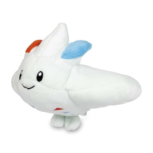 Pokemon Center 5 Inch Sitting Cuties Plush - Togekiss