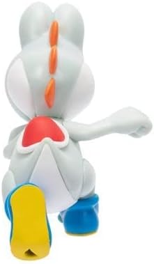 Jakks Pacific World of Nintendo 2 1/2-Inch Mini-Figures Wave 36 White Yoshi