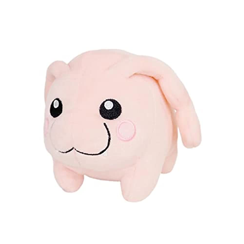 Sanei Boeki DG24 Digimon Plush Series Tocomon (S)
