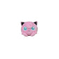 Pokemon Center: Sitting Cuties: Jigglypuff Plush # 39 -  Generation 1 - 6 In