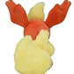 Pokemon Center: Sitting Cuties: Flareon Plush # 136 -  Generation 1 - 6 In