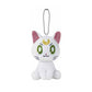 Banpresto Sailor Moon Artemis 4 Inch Plush Keychain