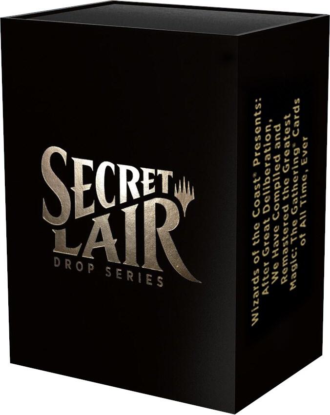 Magic the Gathering Secret Lair Drop - April Fools (Non-Foil)