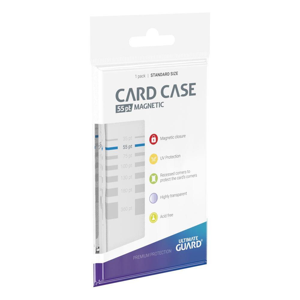 Ultimate Guard 55pt One Touch Magnetic Card Holder