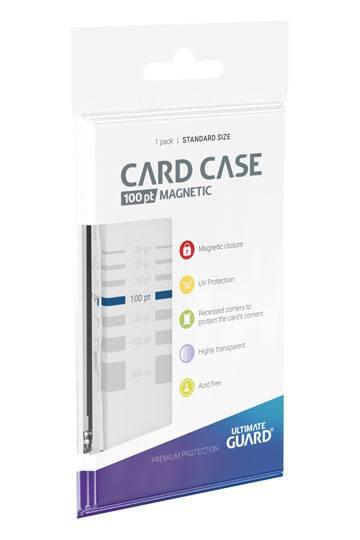 Ultimate Guard 100pt One Touch Magnetic Card Holder