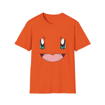 Poke Starter Face Unisex T-Shirt