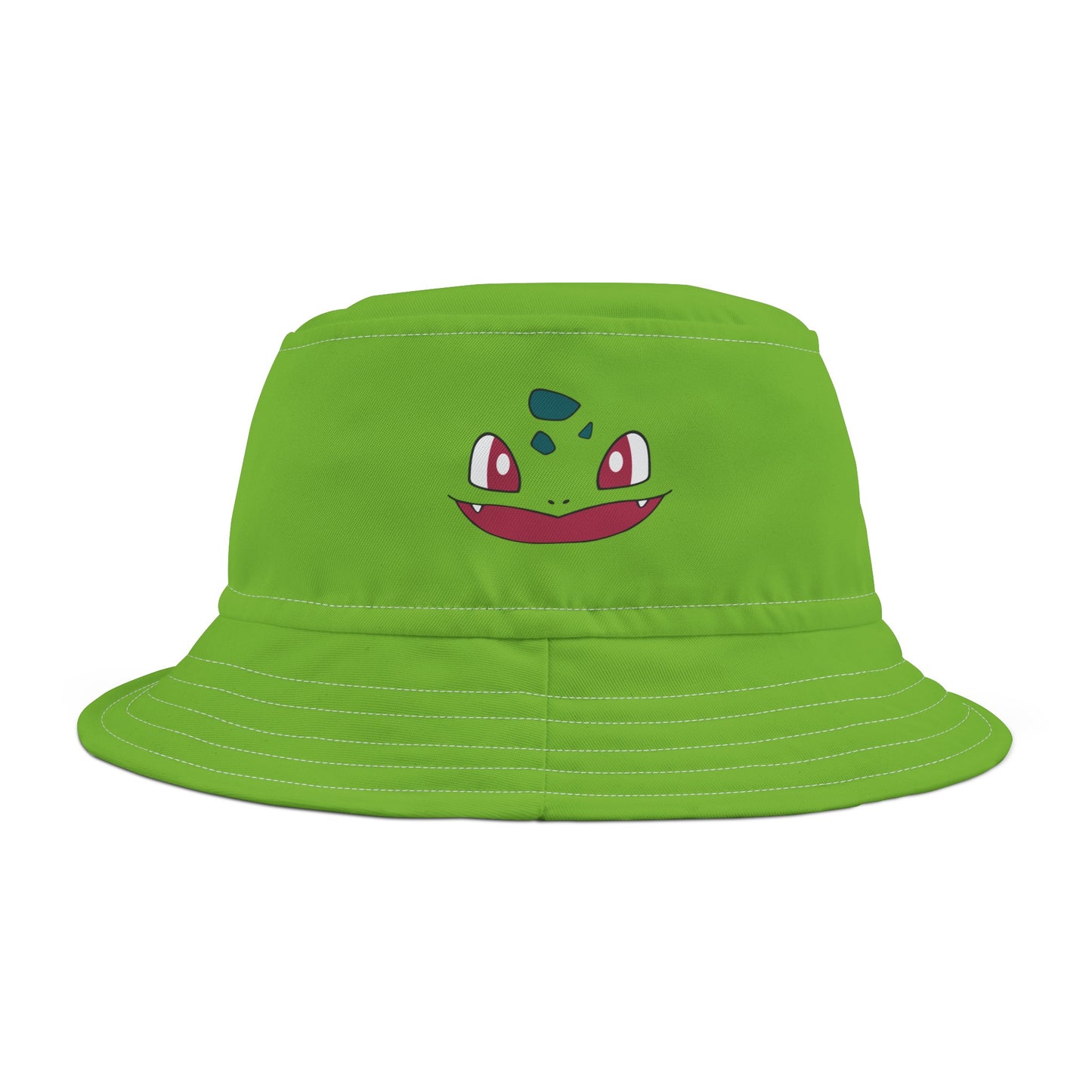 Grass Starter Poke Bucket Hat