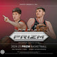 Panini 2024-25 Prizm NBA Basketball International Hobby Box