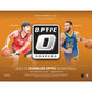 Panini 2024-25 Donruss Optic Mega Box - 7 Packs (Green & Red Seismic Parallels)