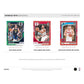 Panini 2024-25 Donruss Optic Mega Box - 7 Packs (Green & Red Seismic Parallels)