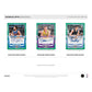 Panini 2024-25 Donruss Optic Mega Box - 7 Packs (Green & Red Seismic Parallels)