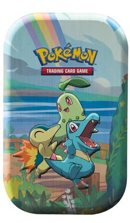 Pokemon TCG Celebrations Mini Tin (Random Art)